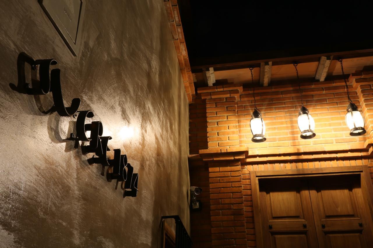 Casa Sucre Bed & Breakfast อะซุนซิออง ภายนอก รูปภาพ