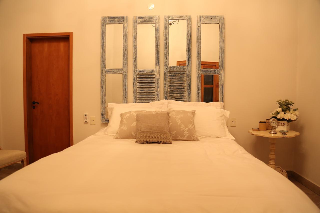 Casa Sucre Bed & Breakfast อะซุนซิออง ภายนอก รูปภาพ
