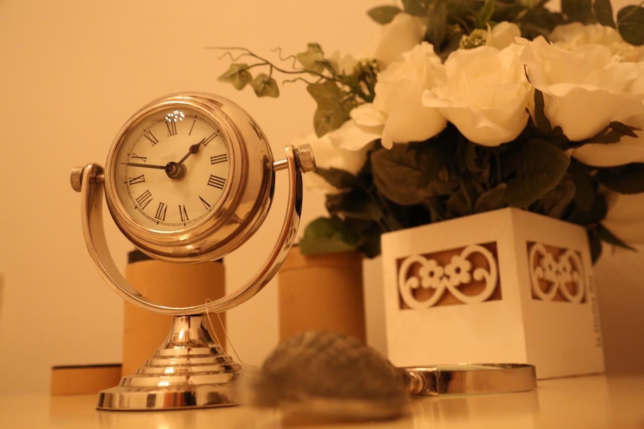 Casa Sucre Bed & Breakfast อะซุนซิออง ภายนอก รูปภาพ