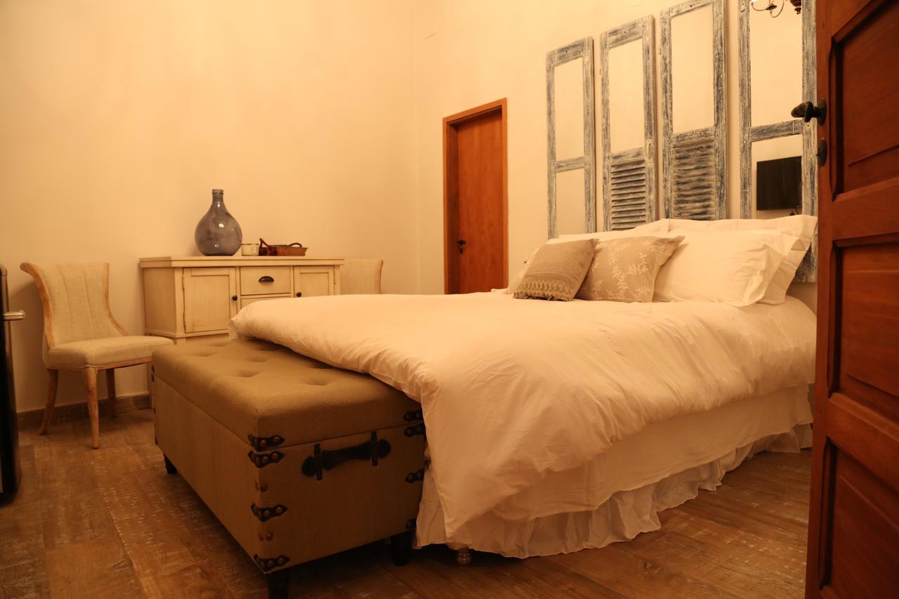 Casa Sucre Bed & Breakfast อะซุนซิออง ภายนอก รูปภาพ