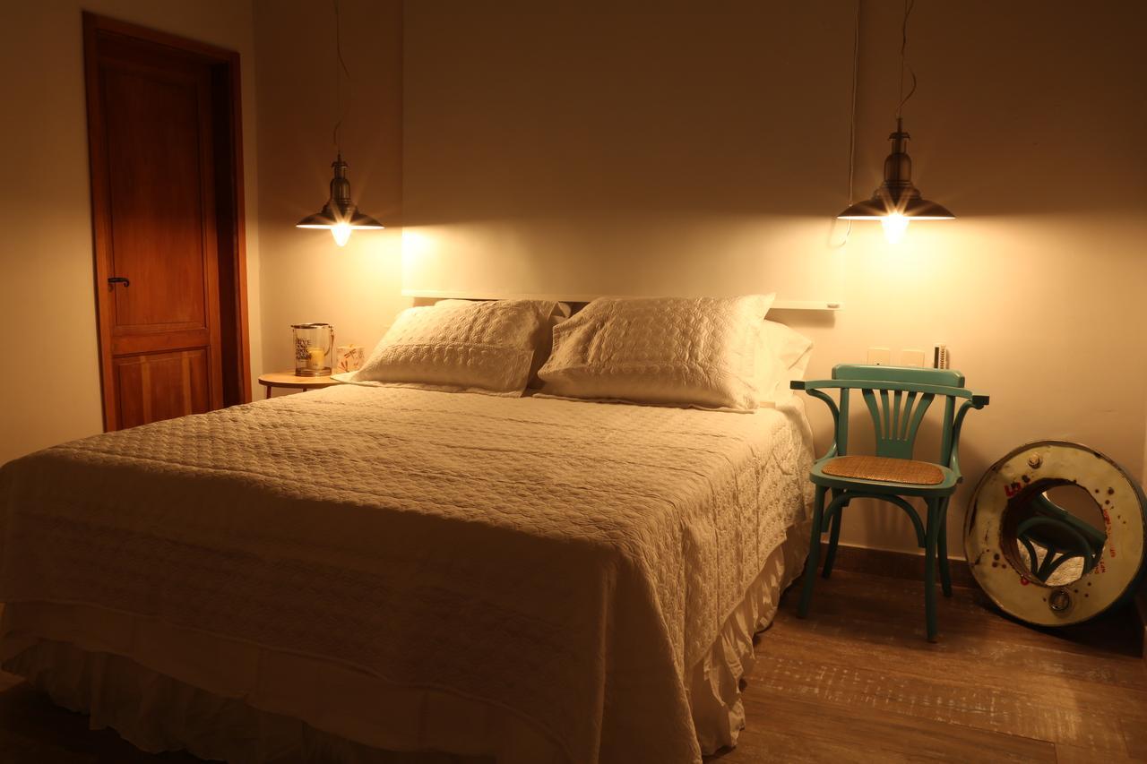 Casa Sucre Bed & Breakfast อะซุนซิออง ภายนอก รูปภาพ