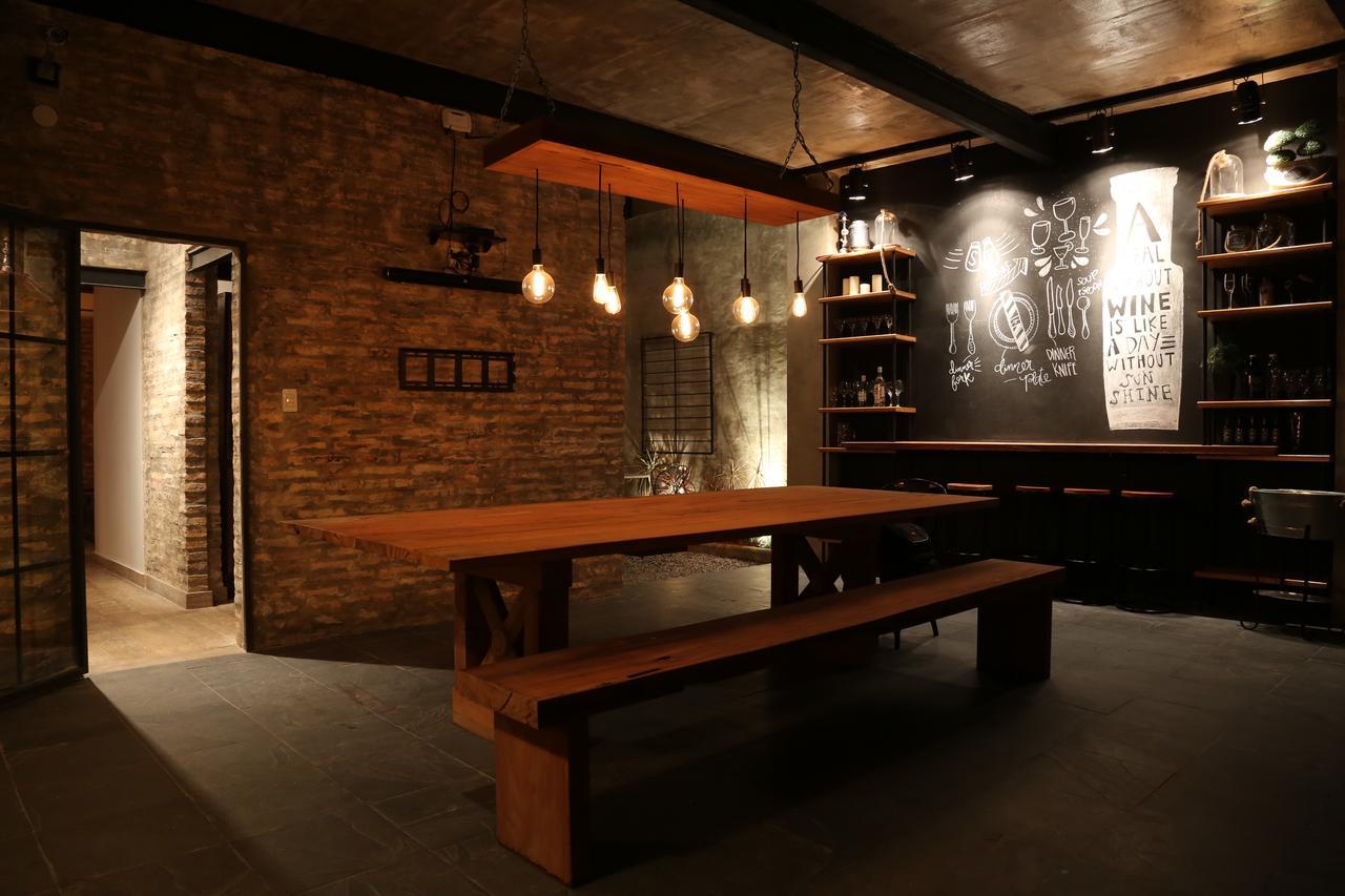 Casa Sucre Bed & Breakfast อะซุนซิออง ภายนอก รูปภาพ
