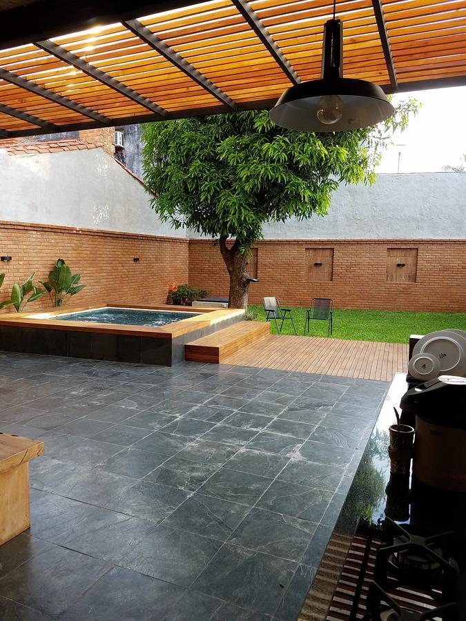 Casa Sucre Bed & Breakfast อะซุนซิออง ภายนอก รูปภาพ