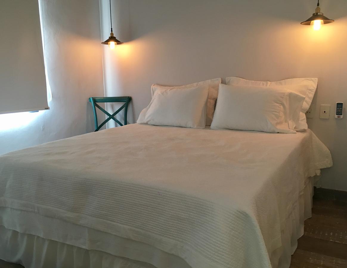 Casa Sucre Bed & Breakfast อะซุนซิออง ภายนอก รูปภาพ