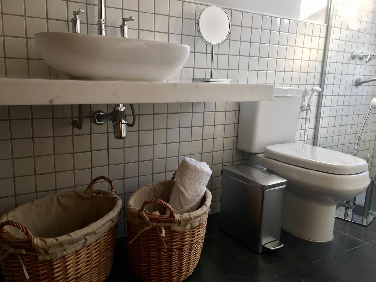 Casa Sucre Bed & Breakfast อะซุนซิออง ภายนอก รูปภาพ