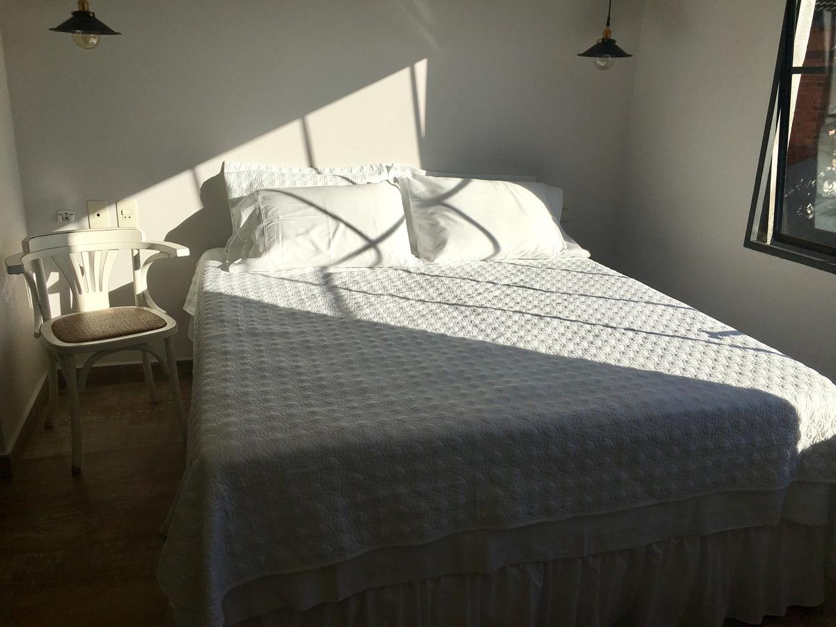 Casa Sucre Bed & Breakfast อะซุนซิออง ภายนอก รูปภาพ
