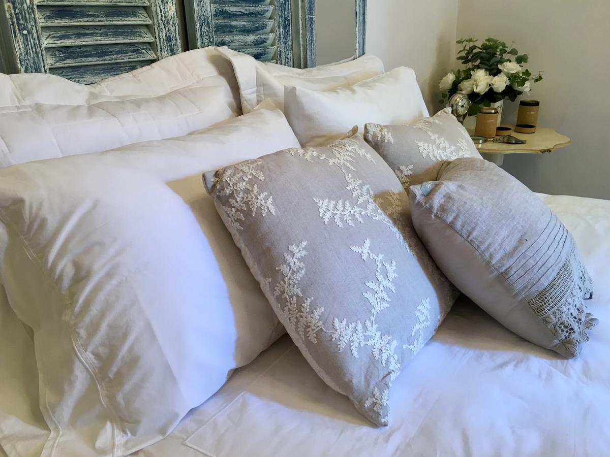 Casa Sucre Bed & Breakfast อะซุนซิออง ภายนอก รูปภาพ