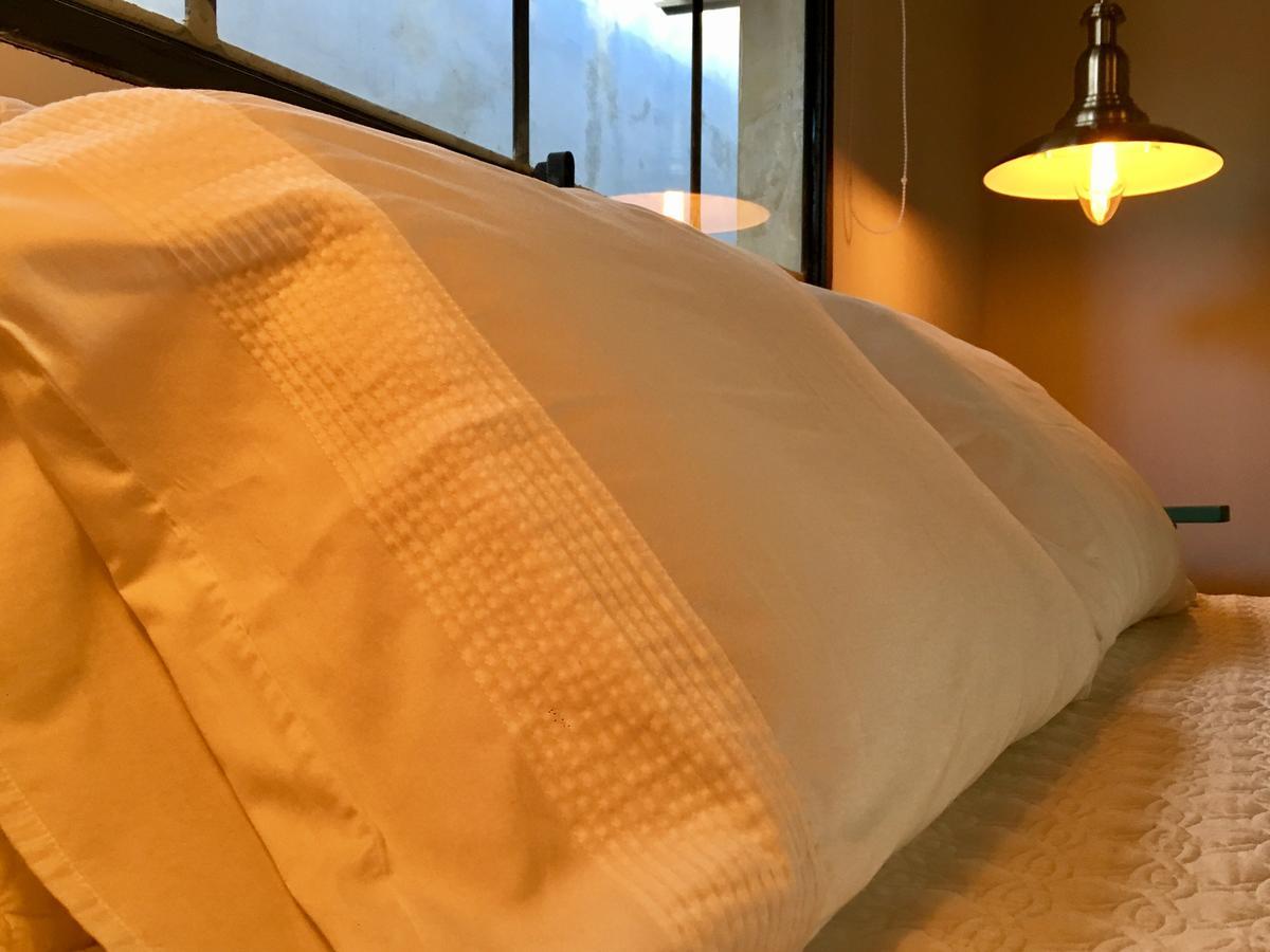 Casa Sucre Bed & Breakfast อะซุนซิออง ภายนอก รูปภาพ
