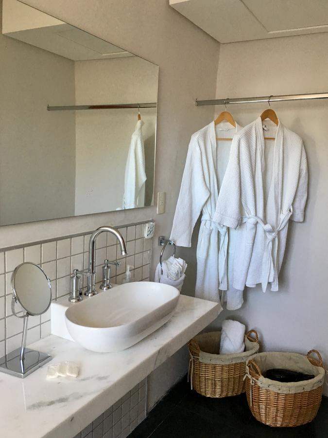 Casa Sucre Bed & Breakfast อะซุนซิออง ภายนอก รูปภาพ