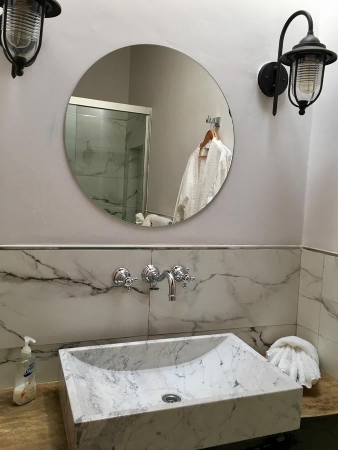 Casa Sucre Bed & Breakfast อะซุนซิออง ภายนอก รูปภาพ