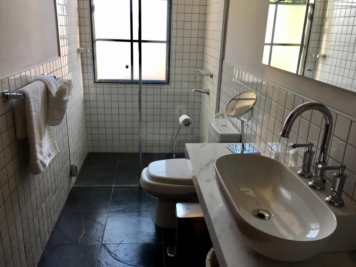 Casa Sucre Bed & Breakfast อะซุนซิออง ภายนอก รูปภาพ